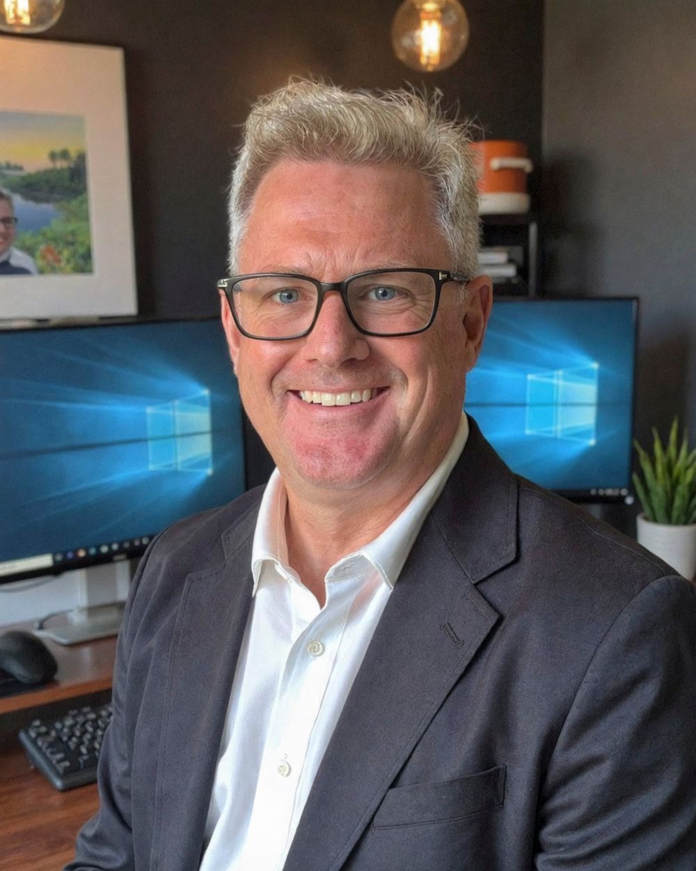 James Saunders, Founder and Principal Consultant of Med Dev Services, independent medical device commercial consultant