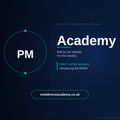 PM Academy Taster Module